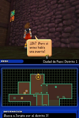 Kingdom Hearts Re Coded